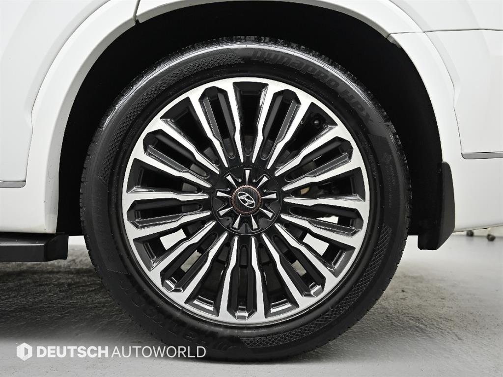 HYUNDAI Palisade - Vista 5