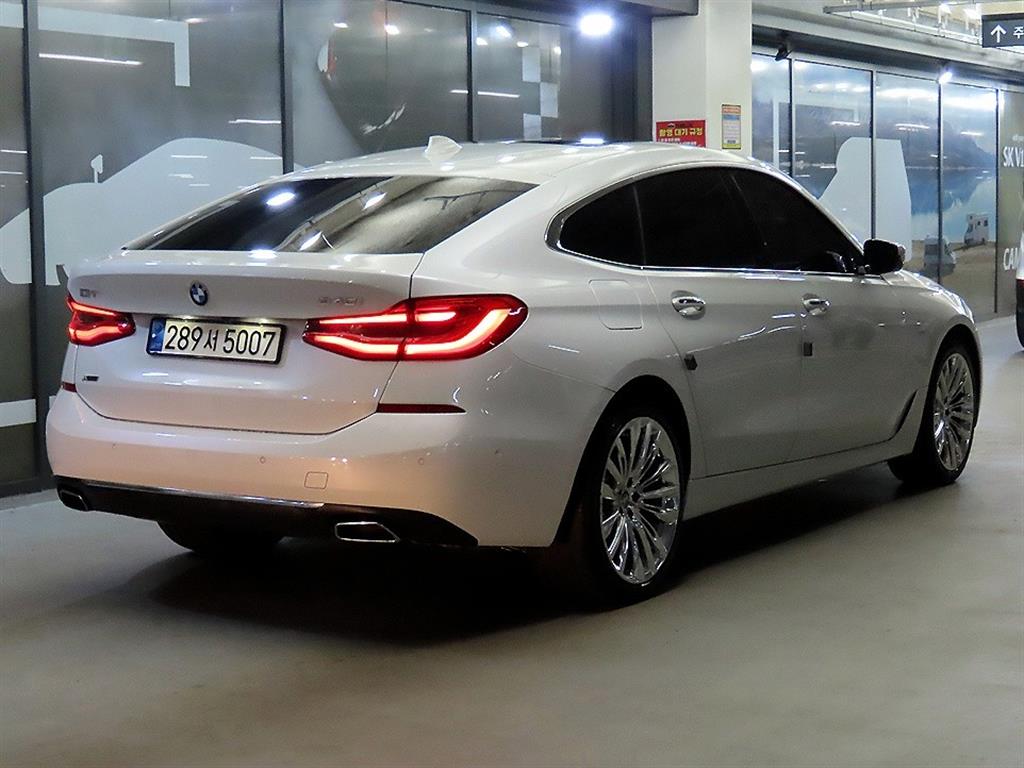 BMW Gran Turismo - Vista 4