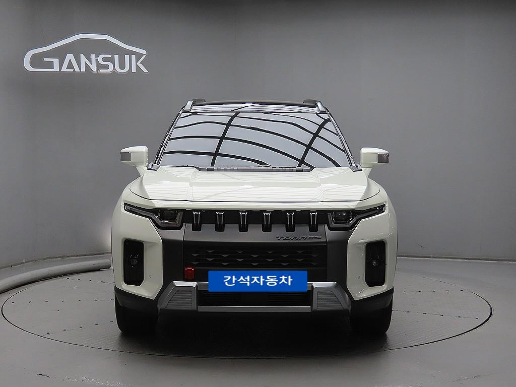 Ssangyong Torres 2023 Blanco - Importación desde Corea - HF Imports Iquique - Foto 1