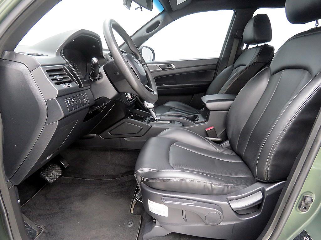 Ssangyong Rexton - Vista 6