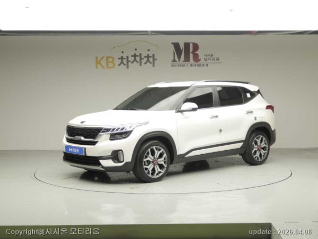 KIA Seltos 2019 Blanco - Importación desde Corea - HF Imports Iquique - Foto 1