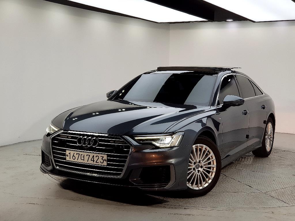 Audi A6 2020 Gris - Importación desde Corea - HF Imports Iquique - Foto 1