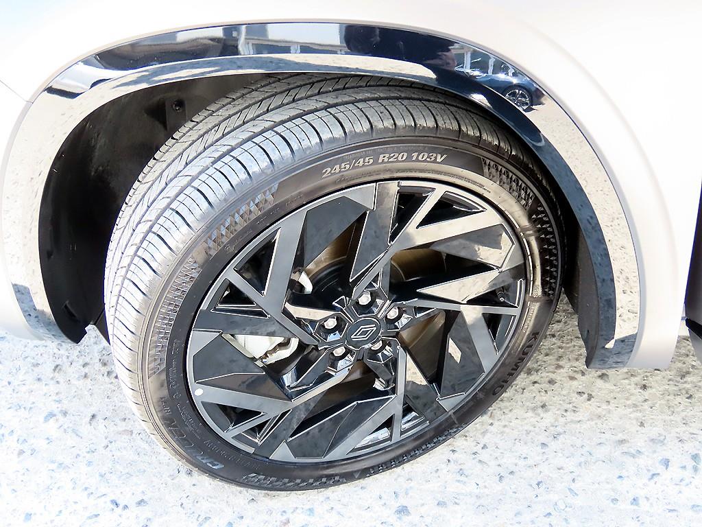 SAMSUNG Grand Koleos 2025 Gris - Importación desde Corea - HF Imports Iquique - Foto 20