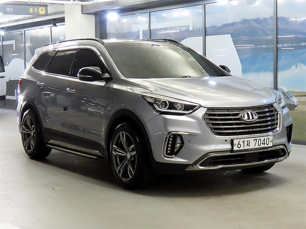 HYUNDAI Maxcruz 2014 Plateado - Importación desde Corea - HF Imports Iquique - Foto 1