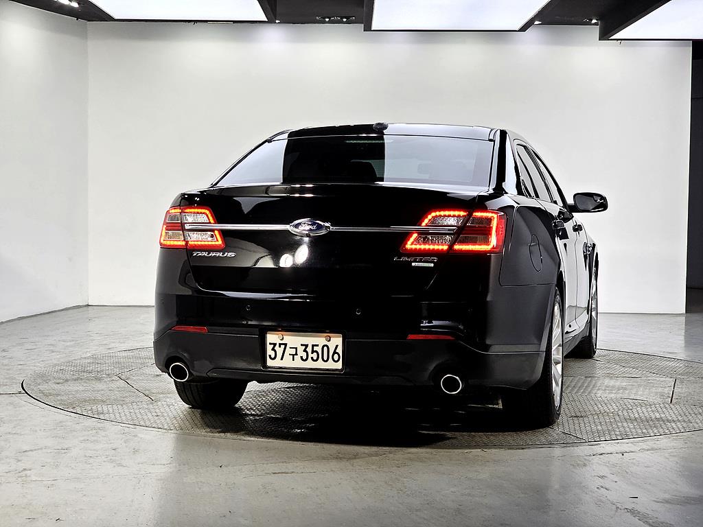 Ford Torus - Vista 3
