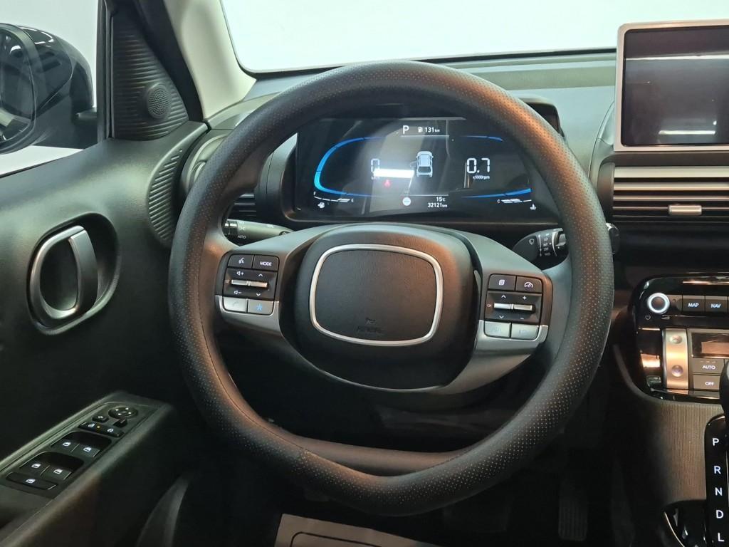 HYUNDAI Casper - Vista 9