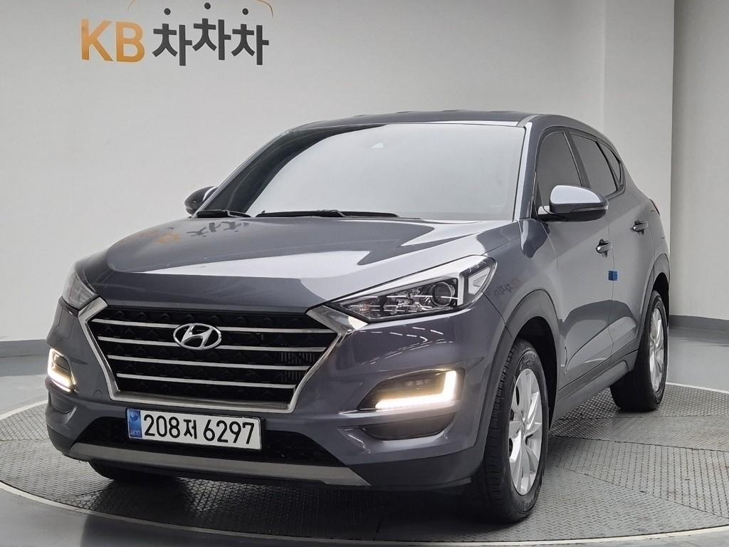 HYUNDAI Tucson 2020 Gris - Importación desde Corea - HF Imports Iquique - Foto 1