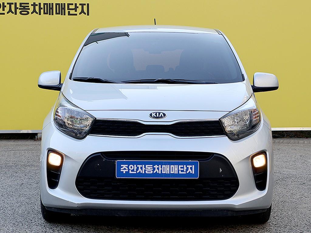 KIA Morning 2019 Gris - Importación desde Corea - HF Imports Iquique - Foto 1