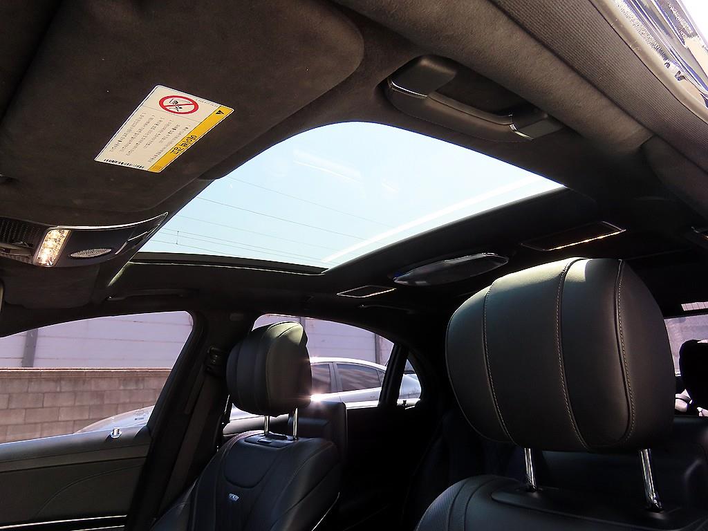 Mercedes Benz S Class 2015 Negro - Importación desde Corea - HF Imports Iquique - Foto 16