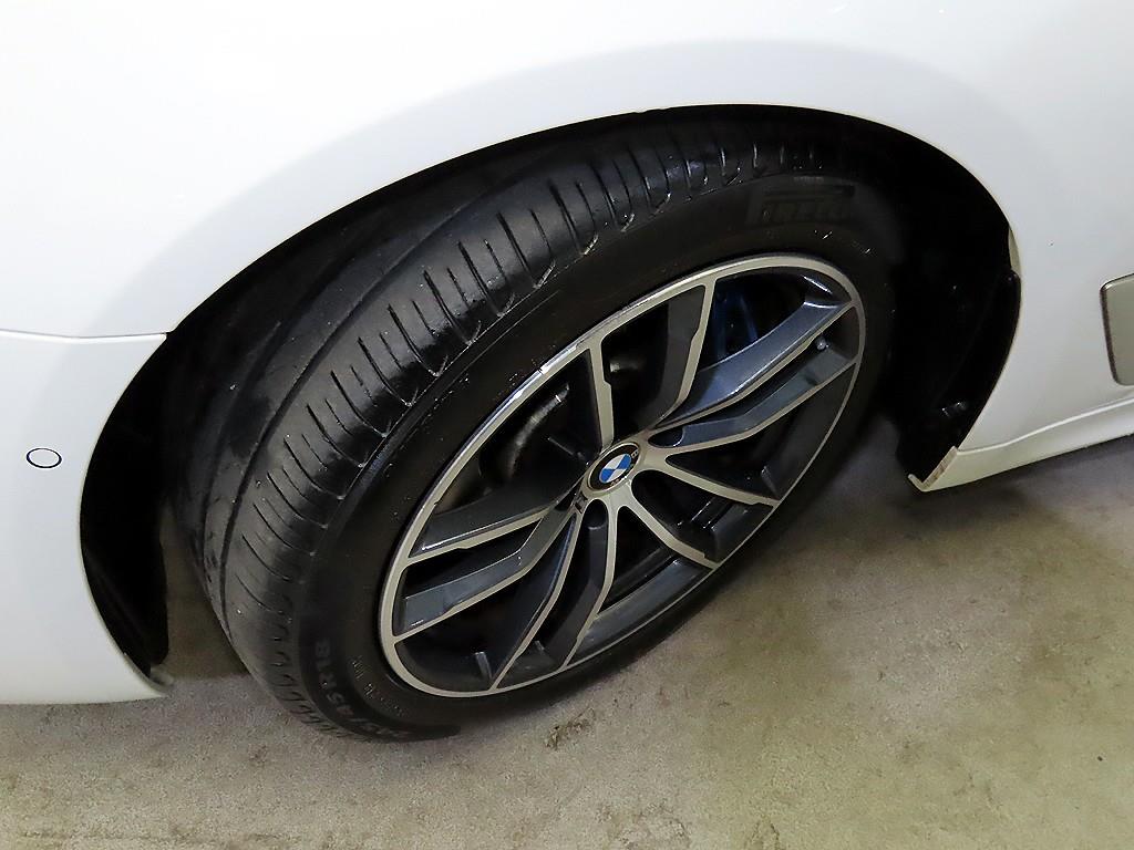 BMW 5 Series 2022 Blanco - Importación desde Corea - HF Imports Iquique - Foto 20