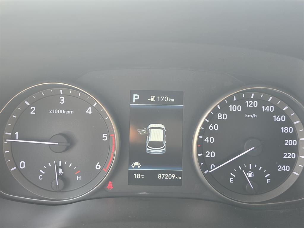HYUNDAI i30 - Vista 5