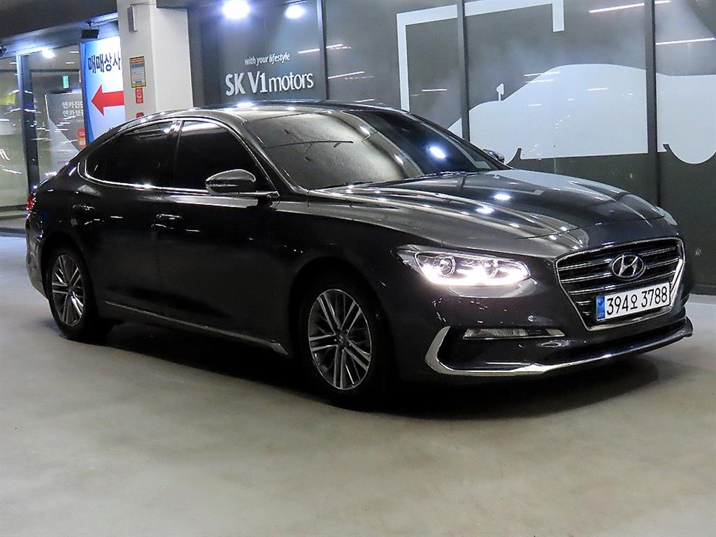 HYUNDAI Grandeur 2019 - Importación desde Corea - HF Imports Iquique - Foto 1