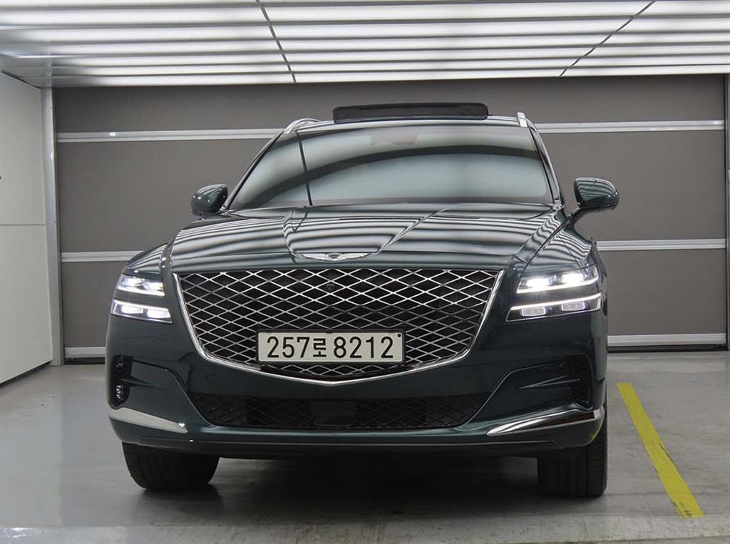 Genesis GV80 - Vista 2