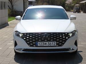 HYUNDAI Grandeur - Vista 2