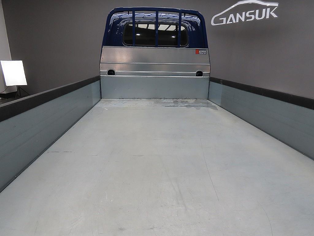 Small Truck Cargo (small) 2022 Azul - Importación desde Corea - HF Imports Iquique - Foto 8