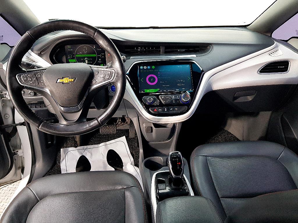 Chevrolet Bolt - Vista 5