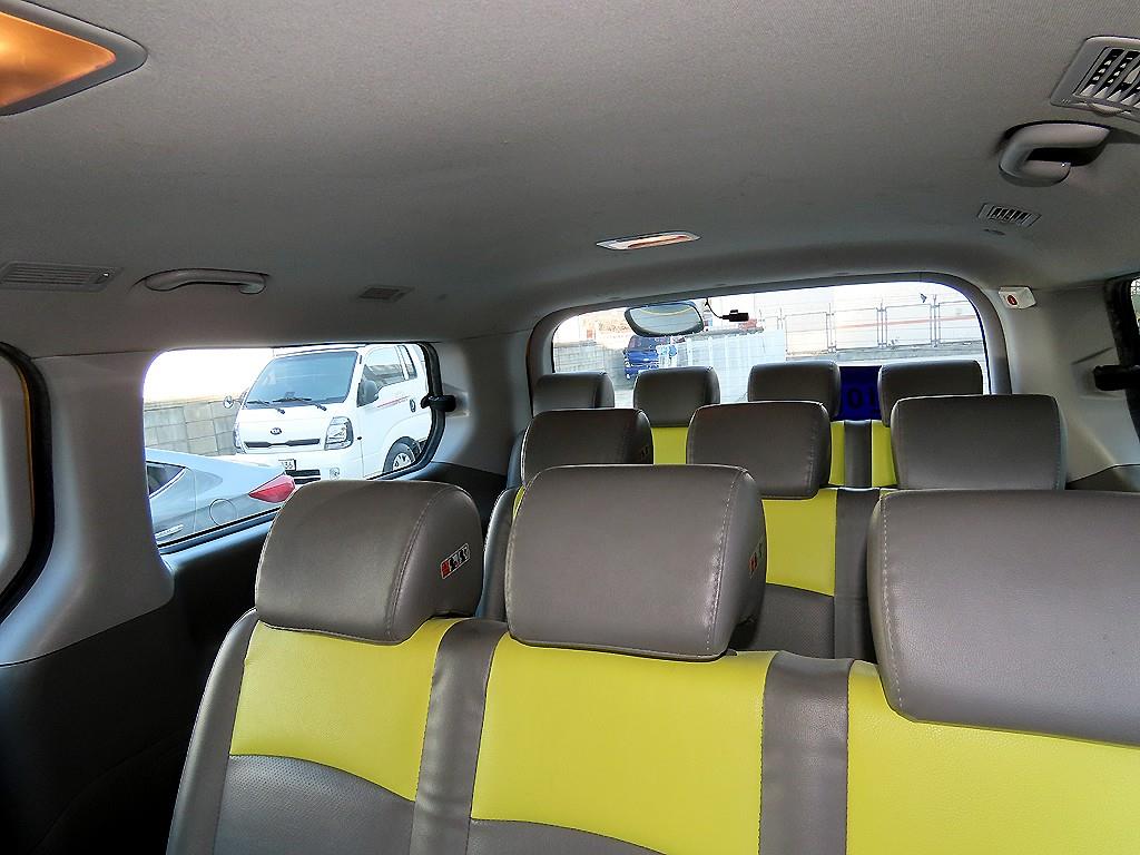 [현대]그랜드 스타렉스 15인승 어린이 버스 - миниатюра 7