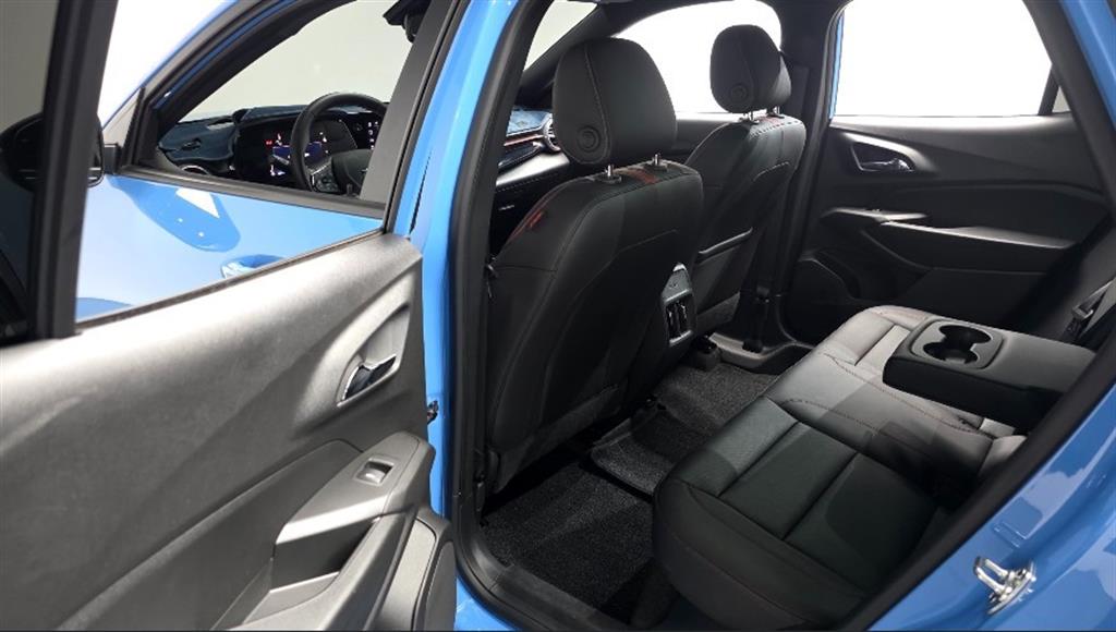 Chevrolet Trax 2024 Azul - Importación desde Corea - HF Imports Iquique - Foto 17