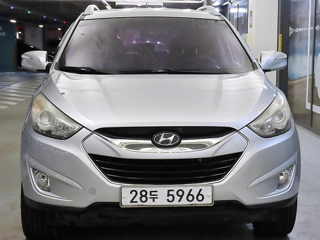 HYUNDAI Tucson - Vista 2