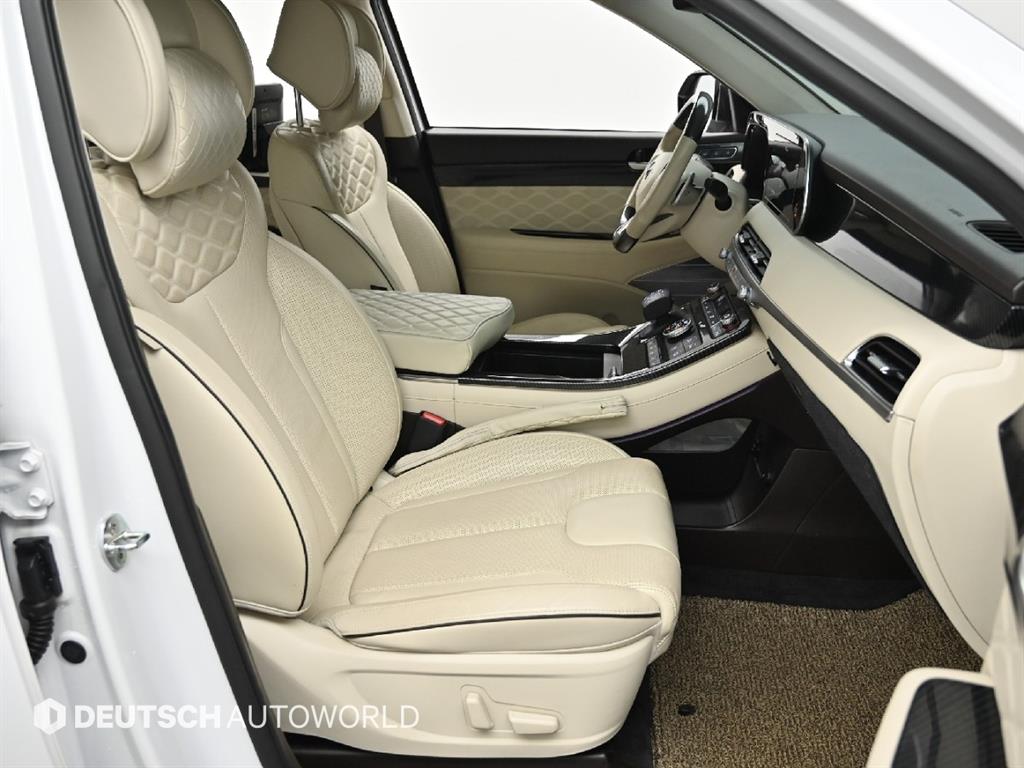 HYUNDAI Palisade - Vista 10