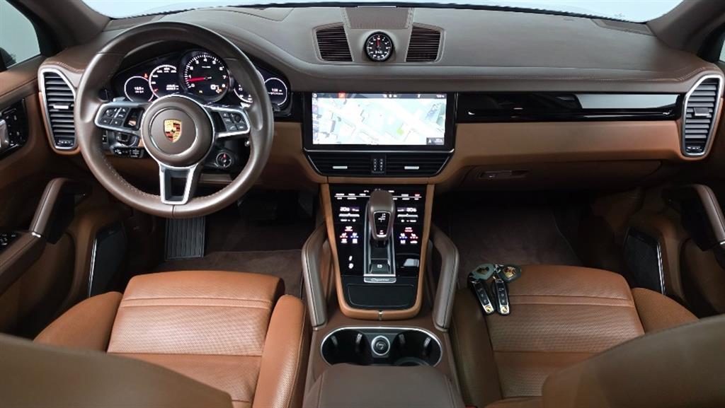 Porsche Cayenne - Vista 7