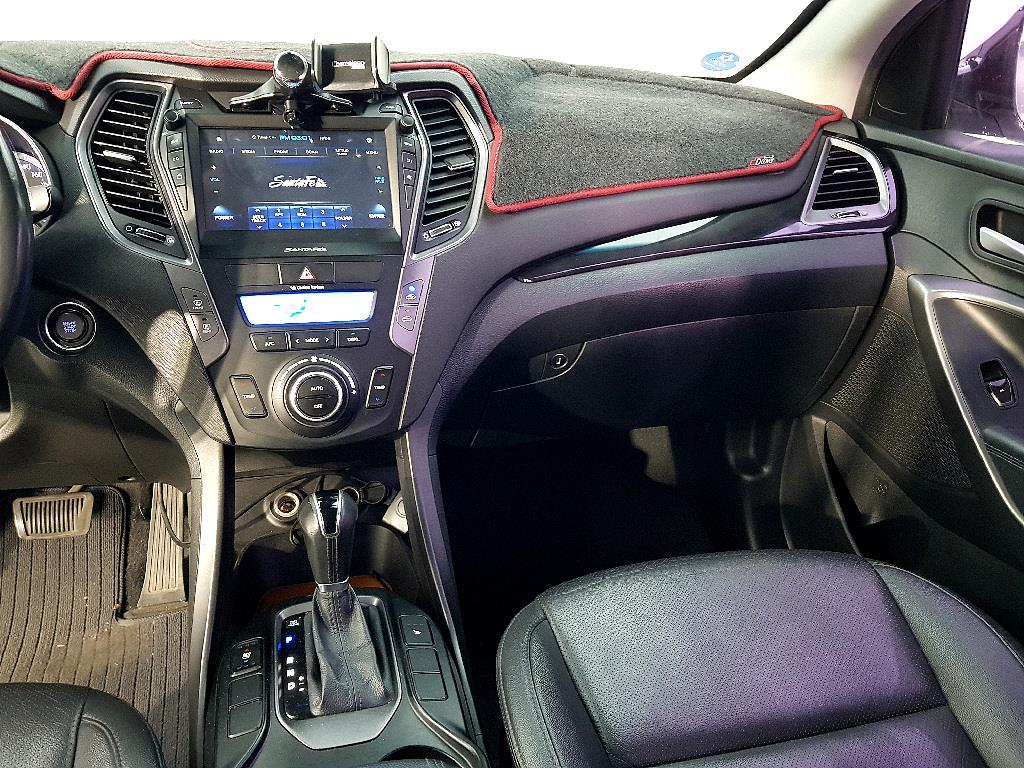 HYUNDAI Santa Fe - Vista 10