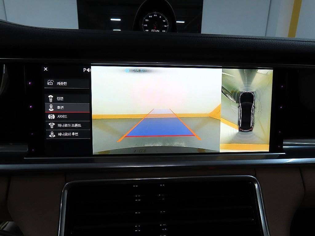 Porsche Panamera 2018 - Importación desde Corea - HF Imports Iquique - Foto 16