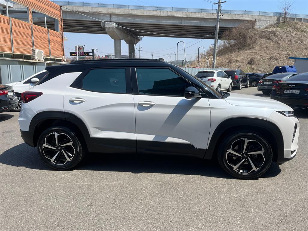 Chevrolet Trail Blazer - Vista 4