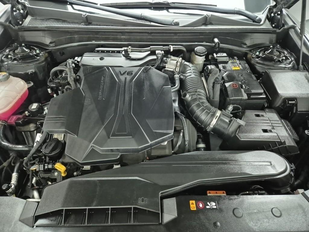 HYUNDAI Grandeur - Vista 5