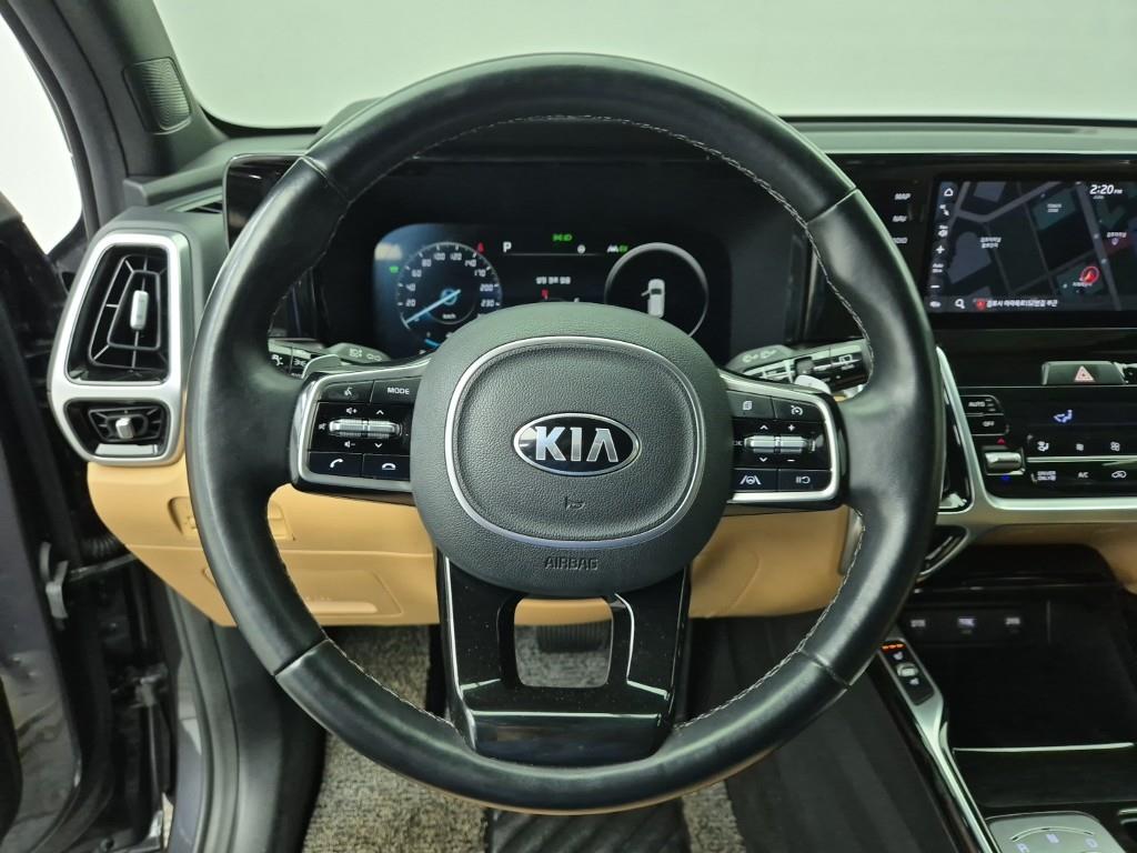 KIA Sorento - Vista 9