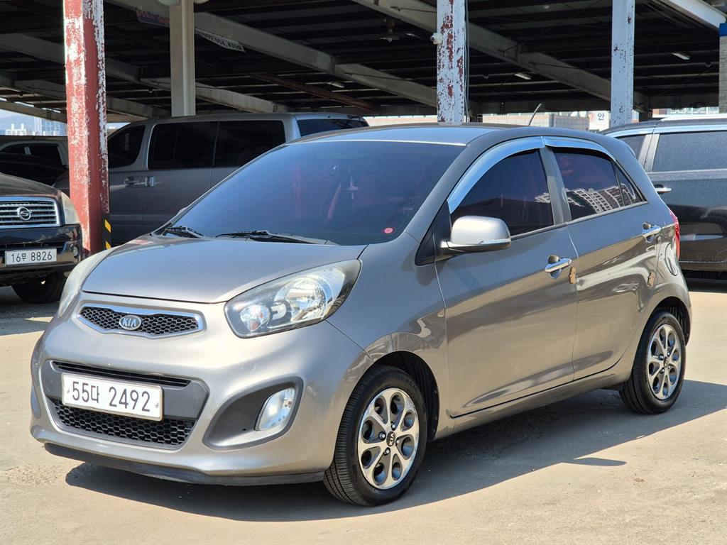 KIA Morning - Vista 2