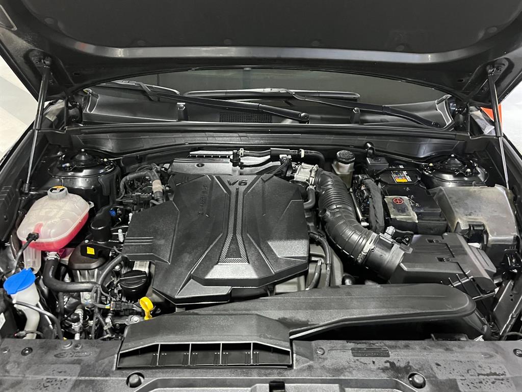 KIA K8 2023 Negro - Importación desde Corea - HF Imports Iquique - Foto 19