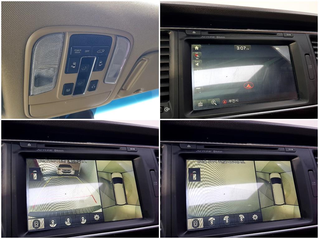 KIA Carnival 2015 Blanco - Importación desde Corea - HF Imports Iquique - Foto 13