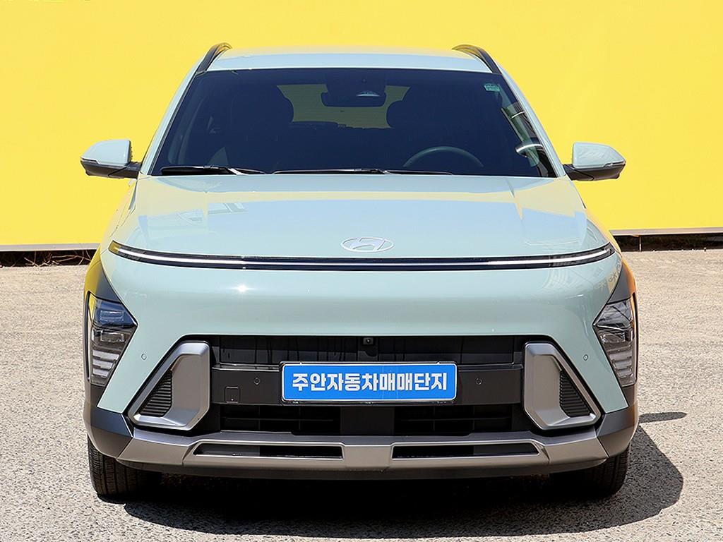 HYUNDAI Kona 2026 Verde - Importación desde Corea - HF Imports Iquique - Foto 1
