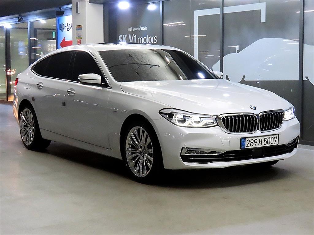 BMW Gran Turismo - Vista 2