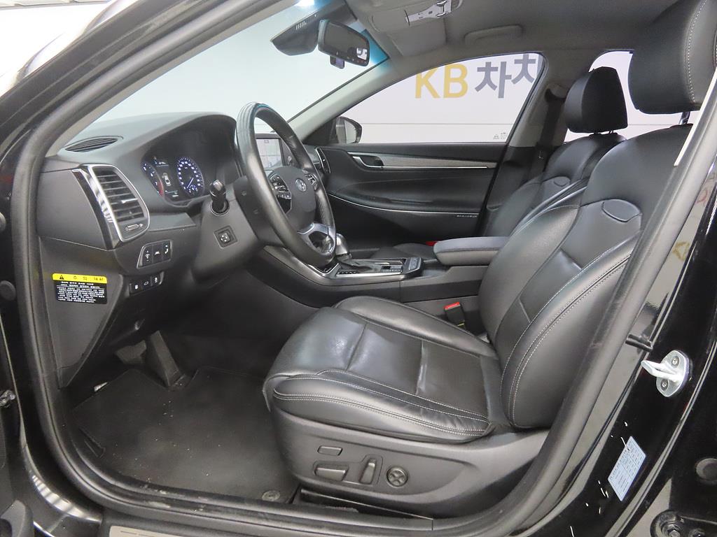 HYUNDAI Grandeur - Vista 5