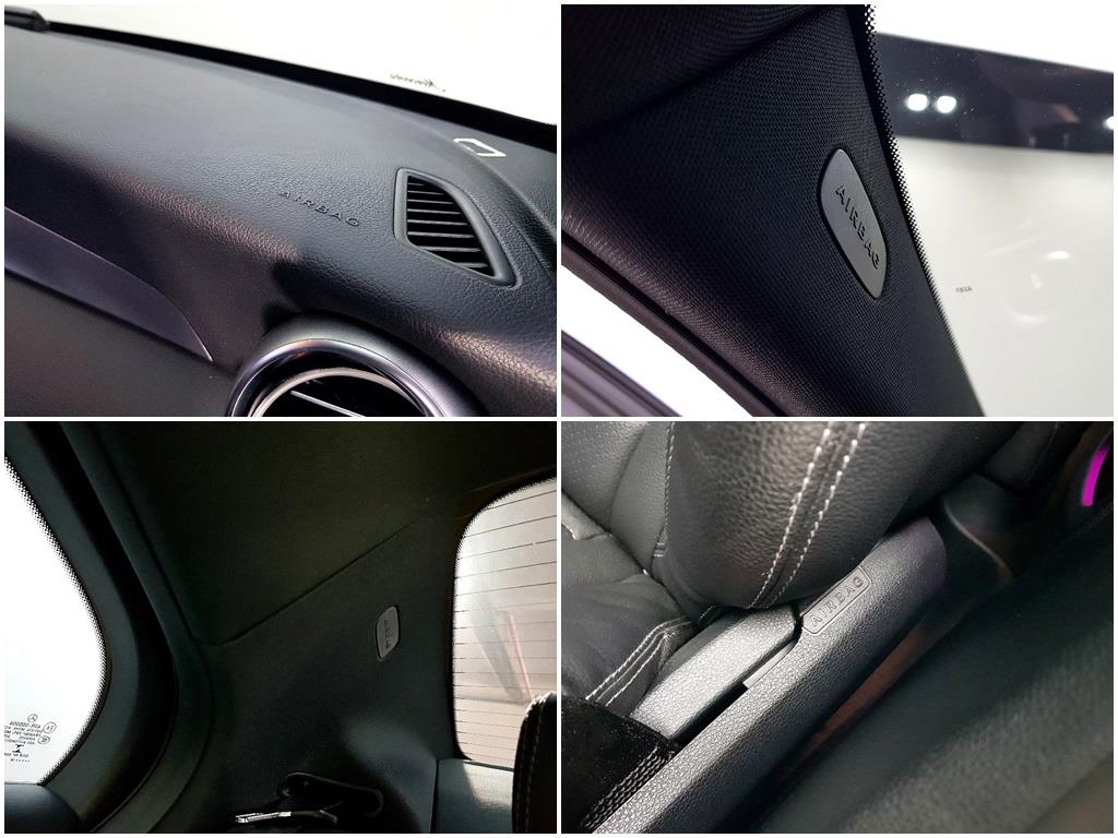 Mercedes Benz C Class 2019 Negro - Importación desde Corea - HF Imports Iquique - Foto 16