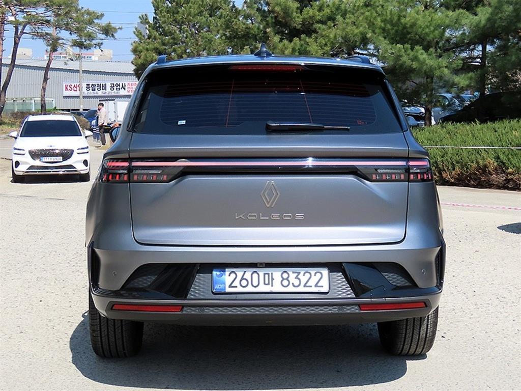 SAMSUNG Grand Koleos - Vista 4