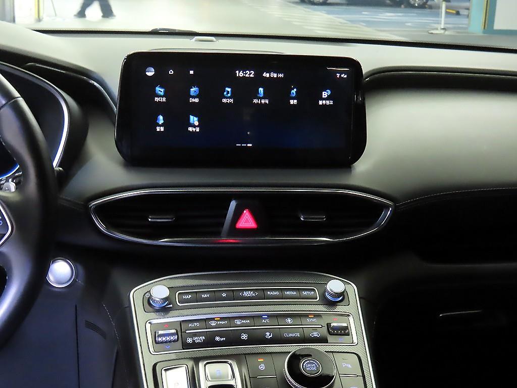 HYUNDAI Santa Fe - Vista 11