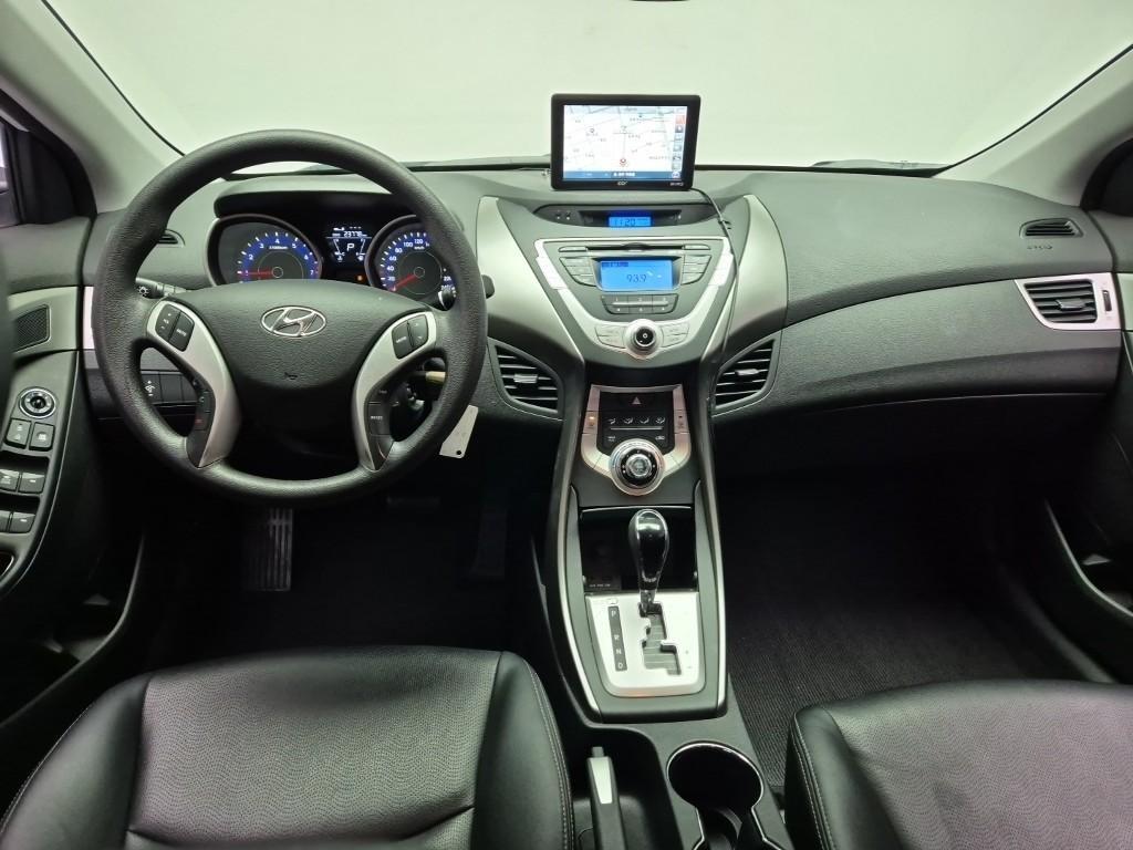 HYUNDAI Avante 2012 Blanco - Importación desde Corea - HF Imports Iquique - Foto 14