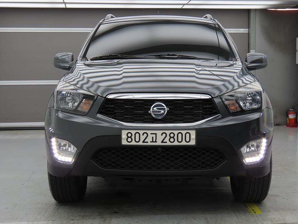 Ssangyong Korando - Vista 2