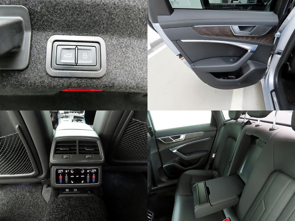 Audi A6 2021 Gris - Importación desde Corea - HF Imports Iquique - Foto 18