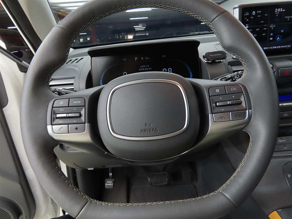 HYUNDAI Casper - Vista 8