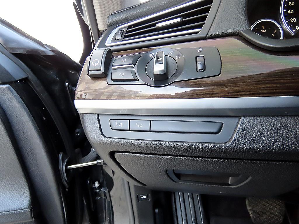 BMW 7 Series 2009 Negro - Importación desde Corea - HF Imports Iquique - Foto 13