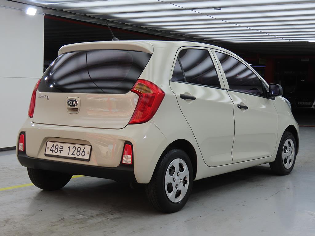 KIA Morning - Vista 3