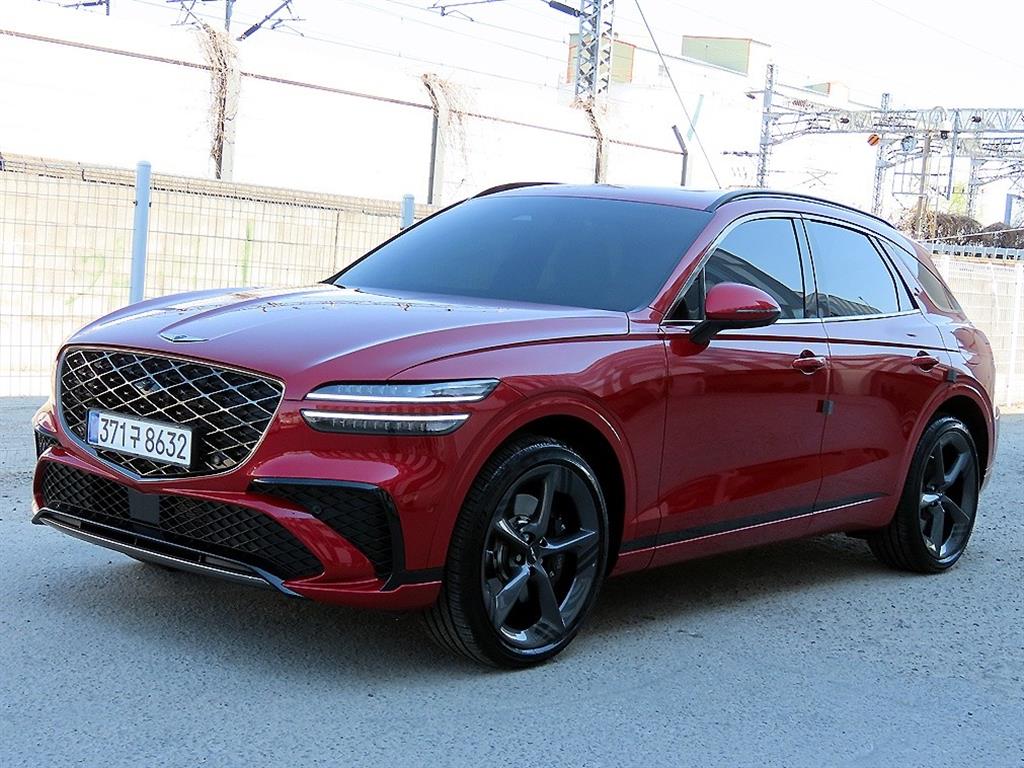 Genesis GV70 - Vista 2