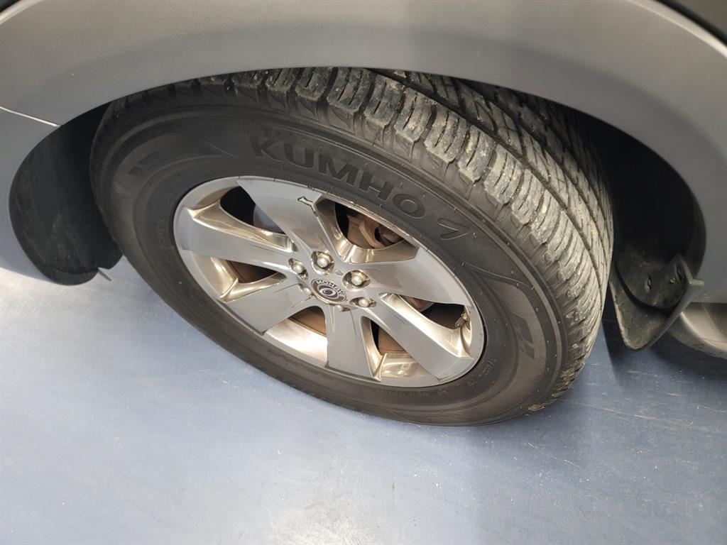 KIA Mohave 2014 Gris - Importación desde Corea - HF Imports Iquique - Foto 16