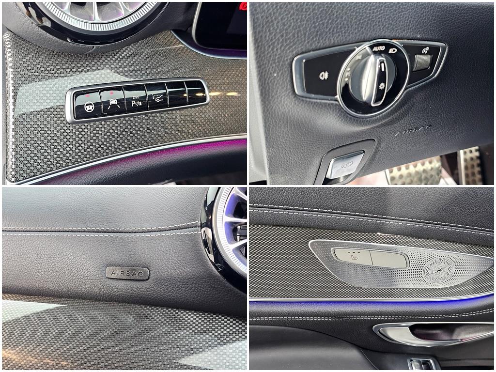 Mercedes Benz CLS Class 2019 Blanco - Importación desde Corea - HF Imports Iquique - Foto 15