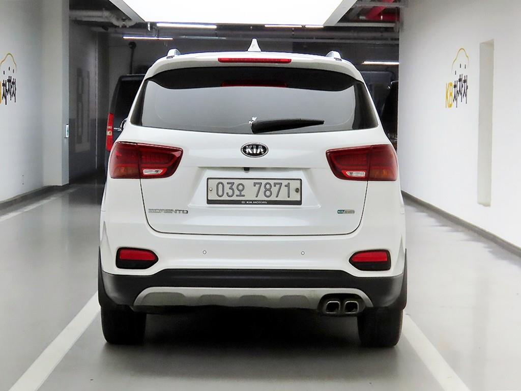 KIA Sorento - Vista 3