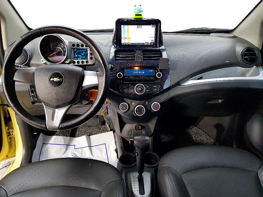 Chevrolet Spark - Vista 5